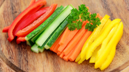 Gemüse<b>ratatouille
                  </b>