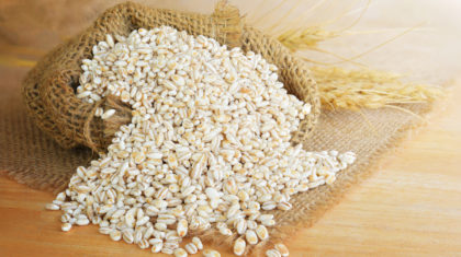 Gemüse-<b>Gerstensuppe&nbsp;
                  </b>