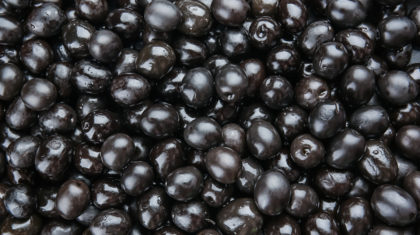 <b>Casarecce </b>mit gelben Tomaten und Taggiasche-Oliven
                  