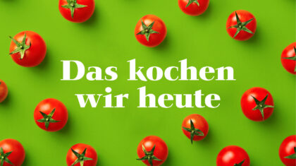 <b>Bohnensalat </b>italienischer Art
                  