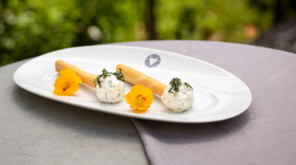 <b>Frischkäse</b>-Pops
                  