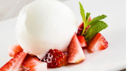 <b>Joghurt</b>eis&nbsp;
                  