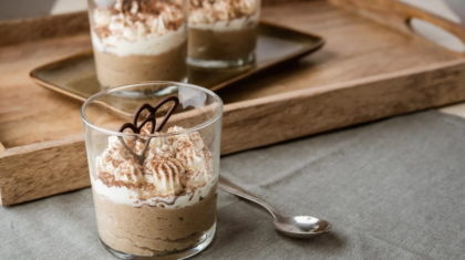 <b>Kastanienherz </b>im Glas ohne raffinierten Zucker&nbsp;
                  