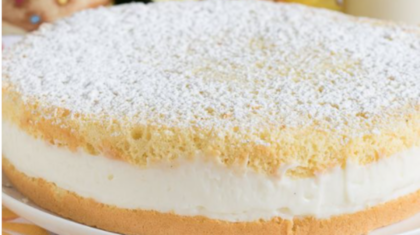 <b>Kuchen </b>mit Südtiroler Heumilch
                  