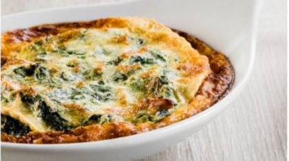 Lasagne mit Spinat und <b>Südtiroler Ricotta&nbsp;
                  </b>