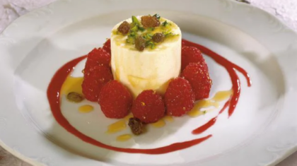 <b>Reis Trauttmansdorff</b> mit Himbeeren
                  