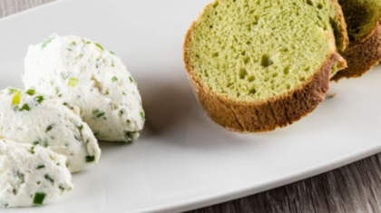 <b>Ricotta</b>-Lauchaufstrich
                  