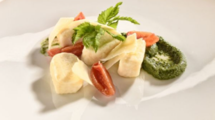 <b>Ricotta</b>-Nocken
                  
